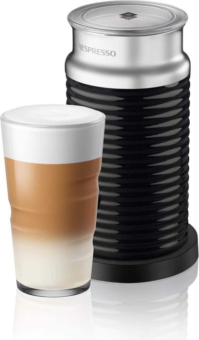 Уред за млечна пяна Nespresso Aeroccino 3 White