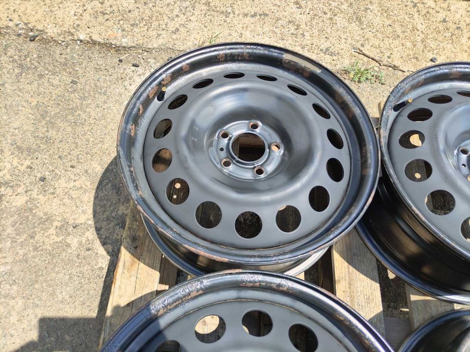 17 цола 5 х 108 мм Опел / Тойота / Фиат/ Ситроен/ Пежо