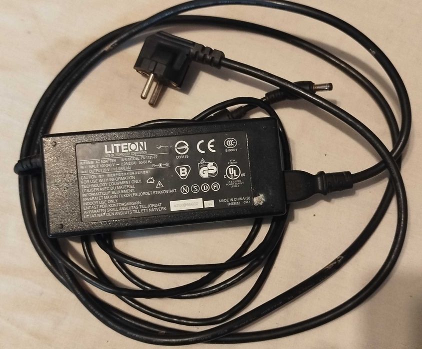 Încărcător alimentator laptop LiteON