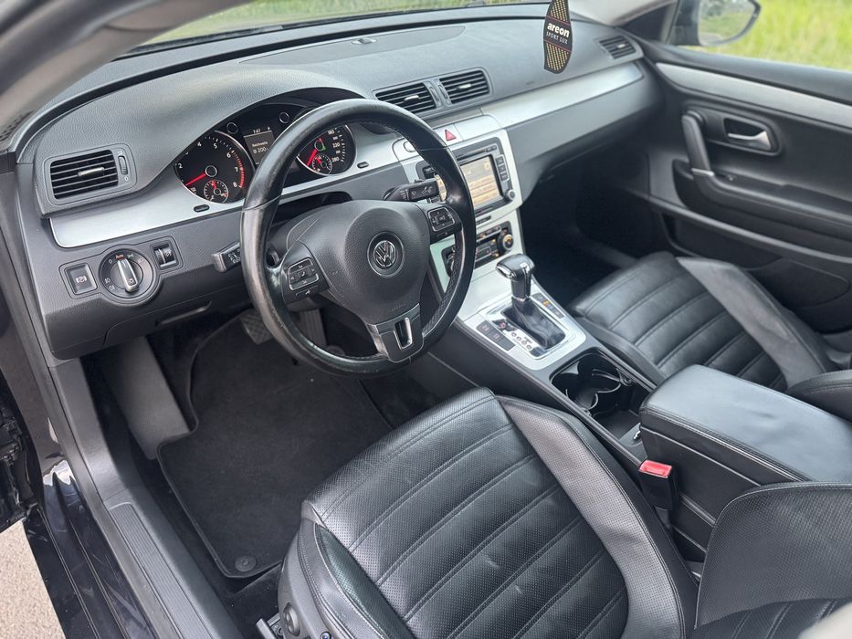 Vw passat cc 2.0 benzina cutie automata xenon piele trapa