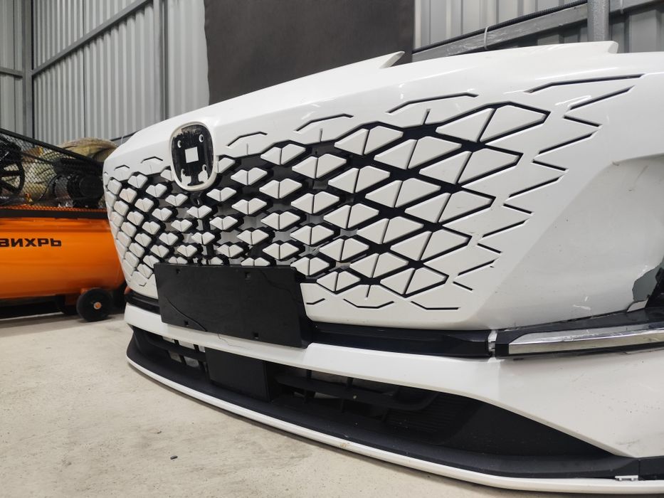 Чанган  cangan бампер