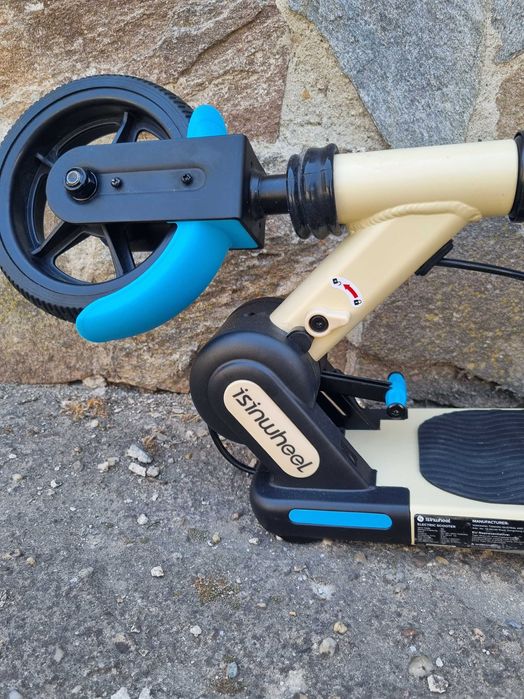 Електрическа тротинетка детска