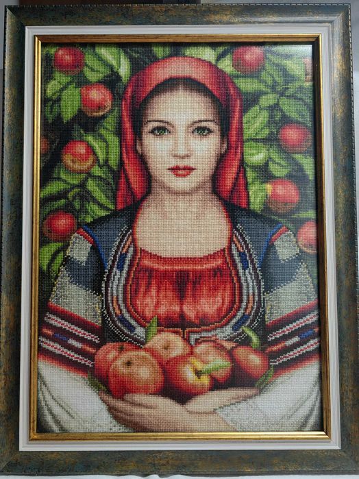 Кюстендилска мома