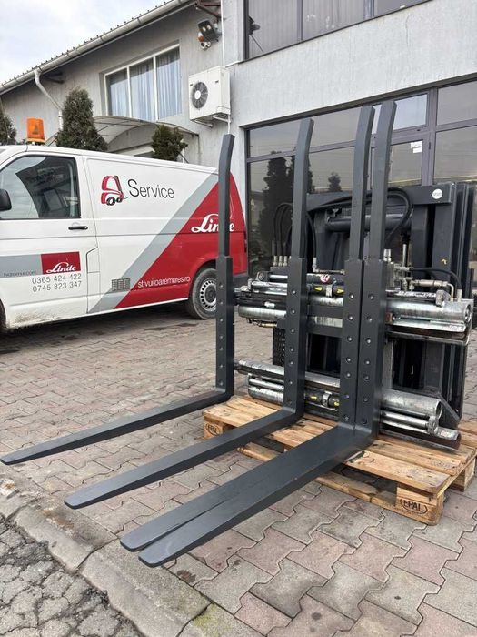 Atașament stivuitor DURWEN  VGT 45 / VDPK 45 Capacitate 2200 kg