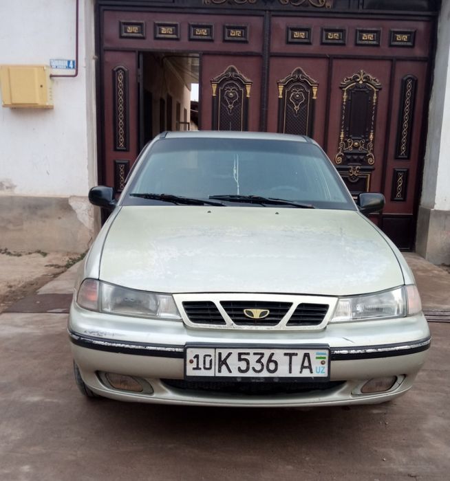 Chevrolet Nexia 2007