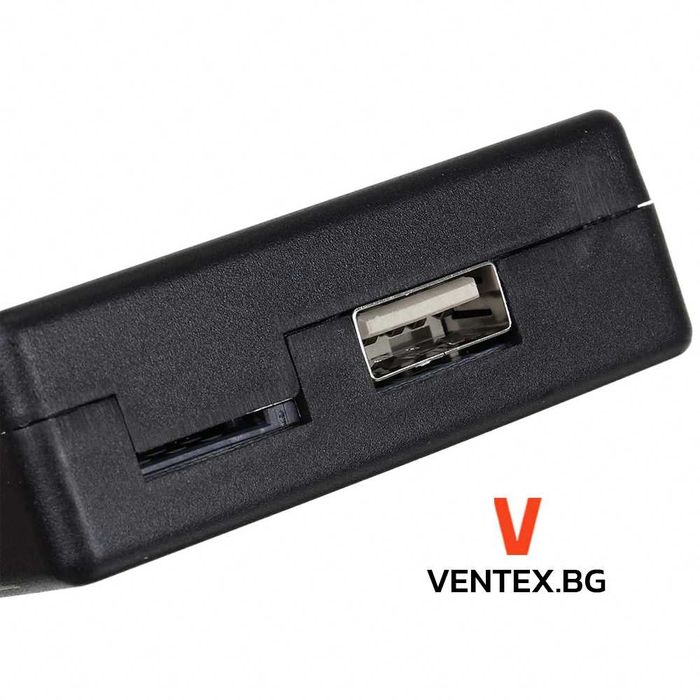 Bluetooth AUX USB модул за Peugeot, Citroen RD4 блутут Пежо Ситроен