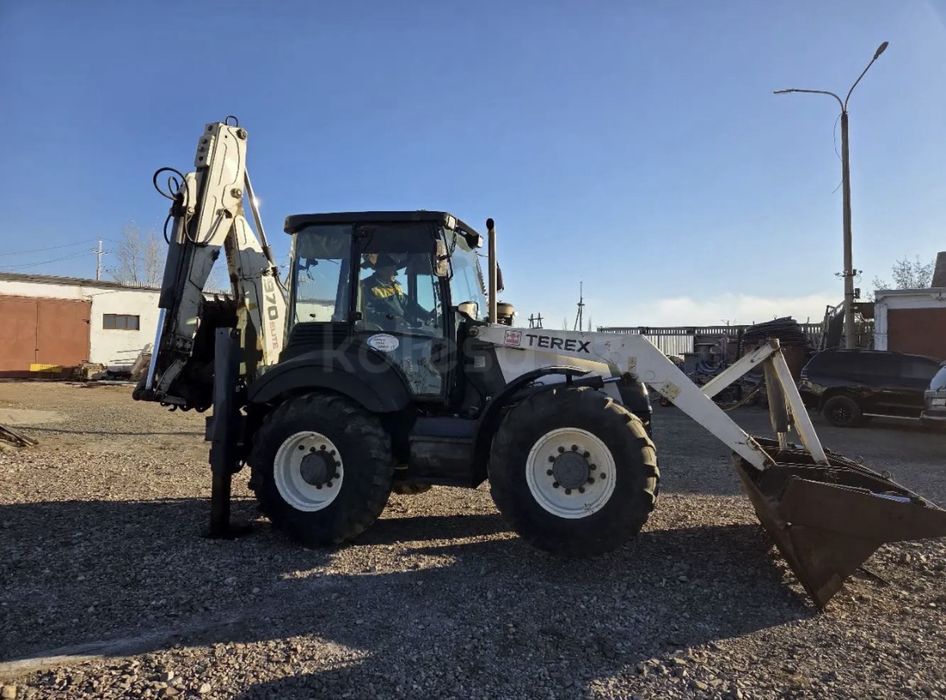 Услуги экскаватор погрузчик 3в1