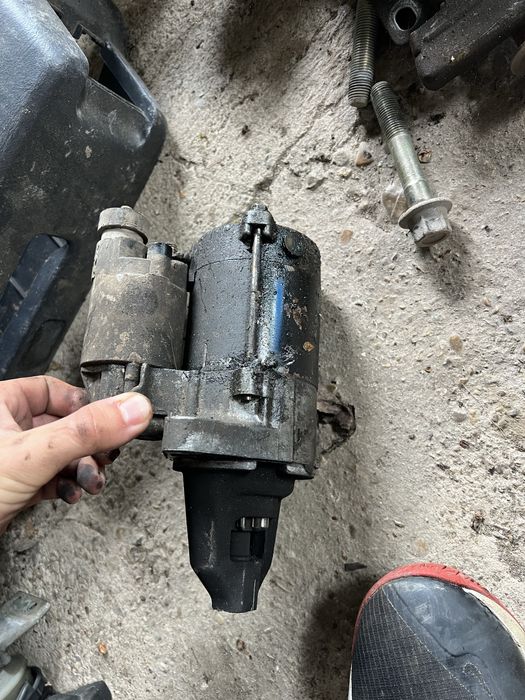 Хонда сивик 1.6 на части