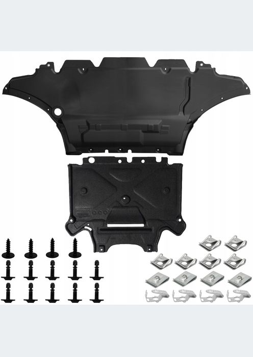 Scut motor si cutie Audi A5 8T Noi 2008-2015 cu sistem de fixare