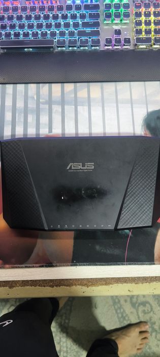 Роутер Asus rt ac87u
