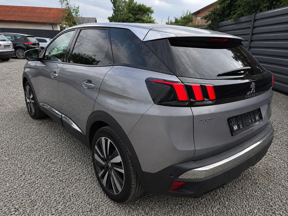 Peugeot 3008 Rata 1100Ron Distrib schimbata VirtualCockpit Business Navi Lane assis