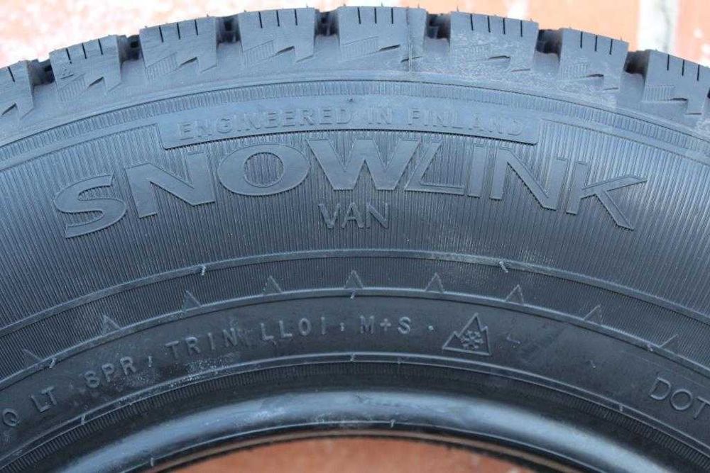 Anvelope iarna noi 195/75R16C 107/105Q, 8PR, Triangle