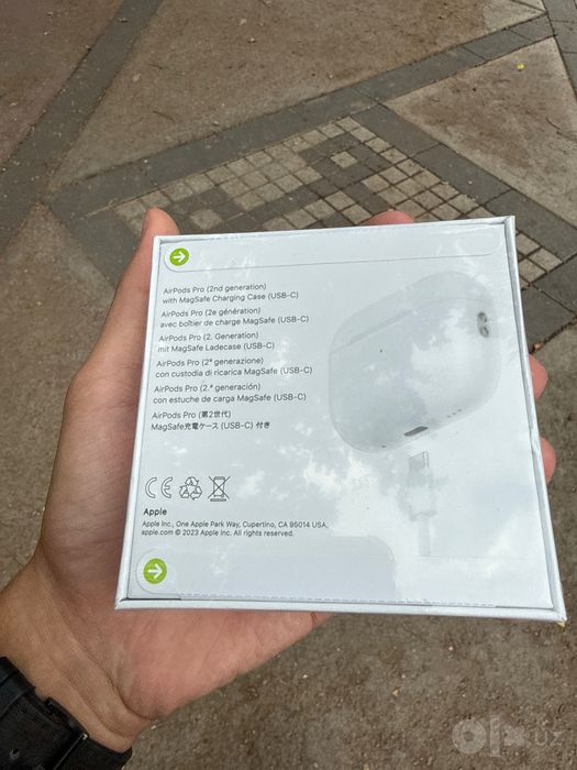 Продам Air Pods Pro2
