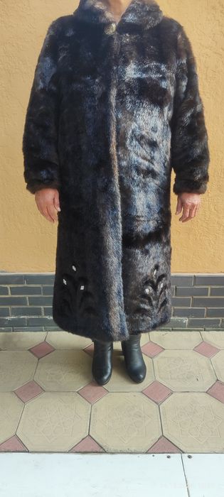Shuba шуба пальто б/у холати яхши