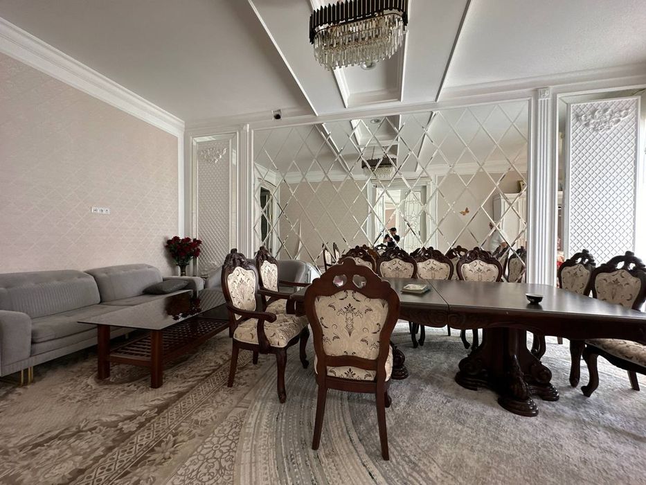 Сдаётся Евро-Дом в Мирзо-Улугбекском районе