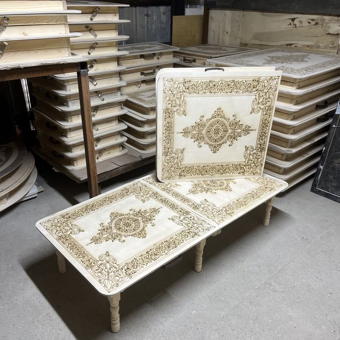 Жозы жиналмалы жер үстелдер стол столы