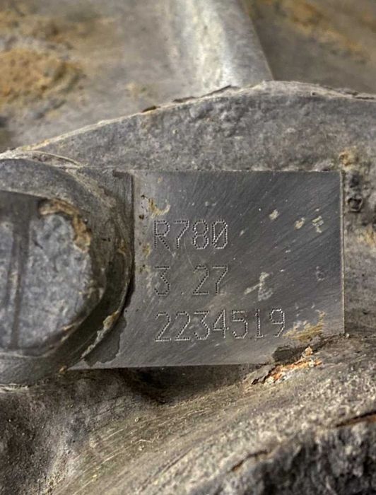 Grup diferential Scania R780 3.27 - Piese de schimb Scania