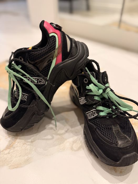 Оригинални маратонки Roberto Cavalli – размер 38