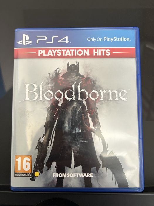 Bloodborne ps 4