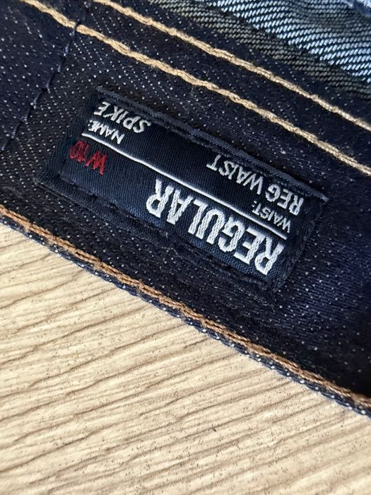 Blugi PEPE JEANS Albastru Indigo Barbati | Marime 38 x 34 (Talie 98 cm)