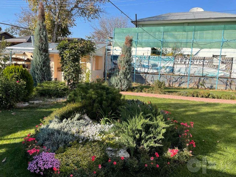 Продаётся дача в Паркенте!