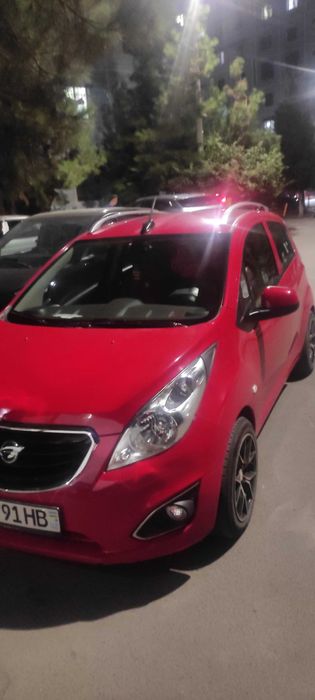 Продается спарк экспертный вариант, автомат коробка 4 позиция