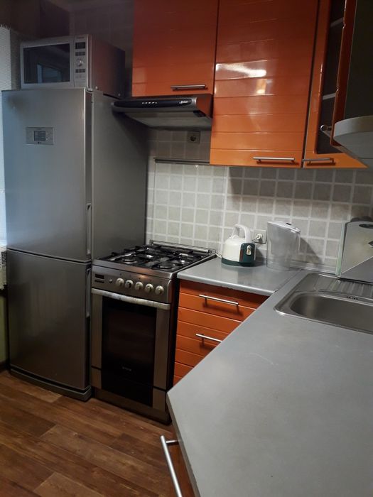 Квартира посуточно в центре города