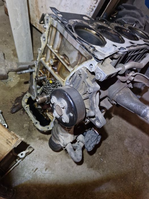 Двигатель Камри 2.4