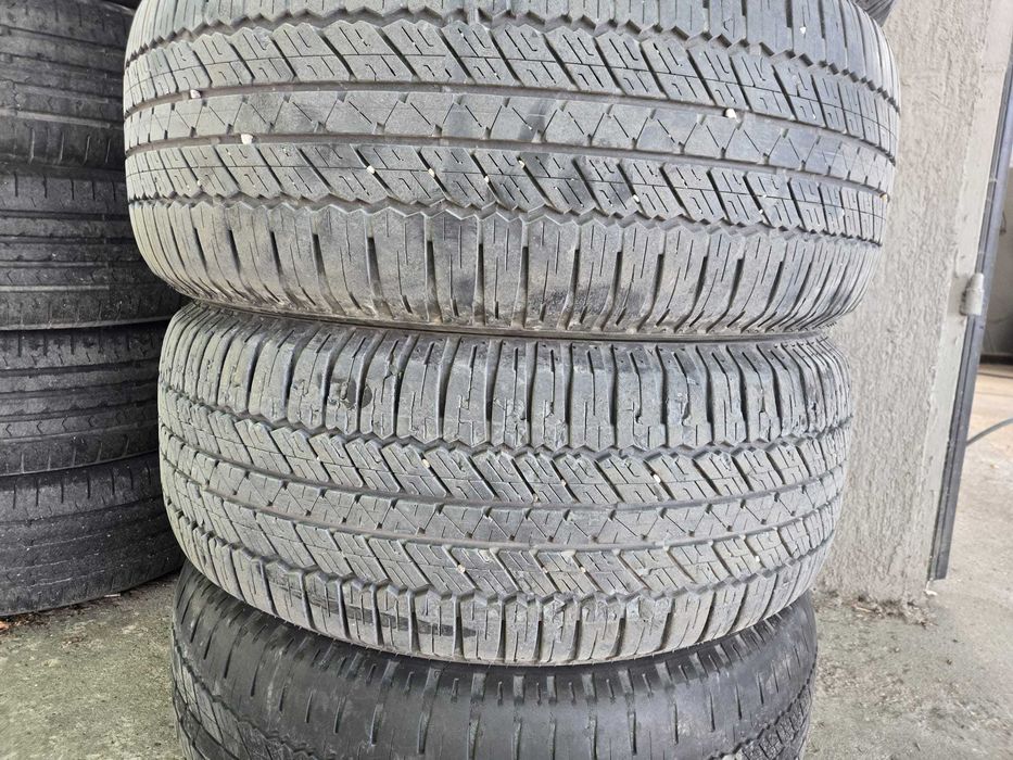 265/55/19 3 бр.. Bridgestone Dueler А/Т всесезонни
