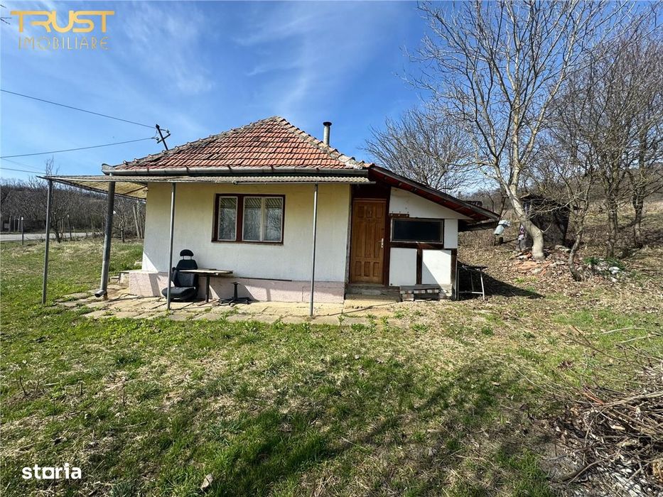 Teren Parcelabil I 11400 MP I Corpadea