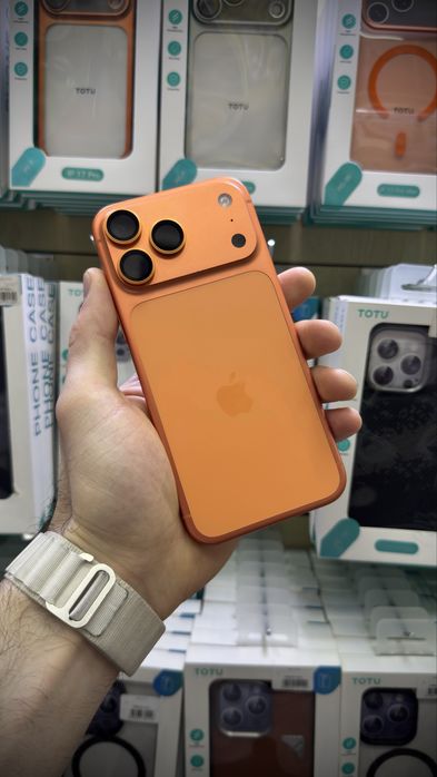 iPhone 17 pro max / Айфон 17 про макс