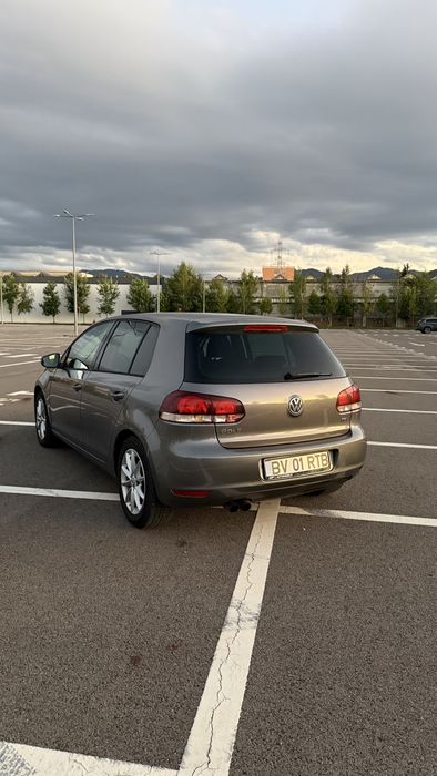 VOLKSWAGEN Golf 2011 — imagine 3