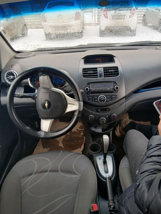 Спарк автомат 2017