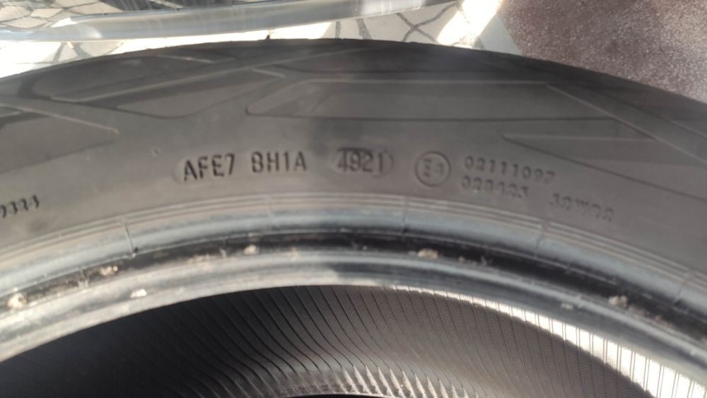 Летни гуми Continental 235/55/19 XL