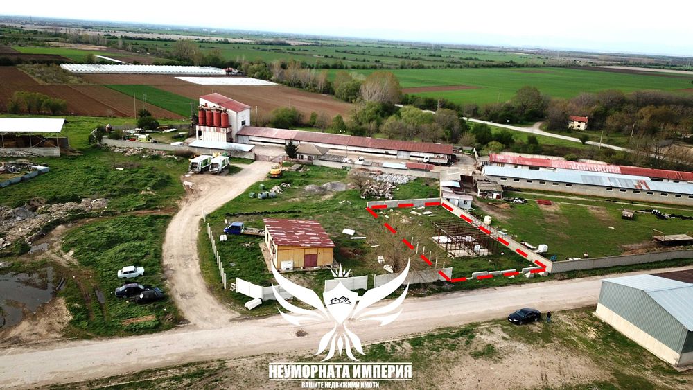 Продава се Парцел в с. Болярци, Област Пловдив - 604 кв.м за 55 €/кв.м - Снимка #7