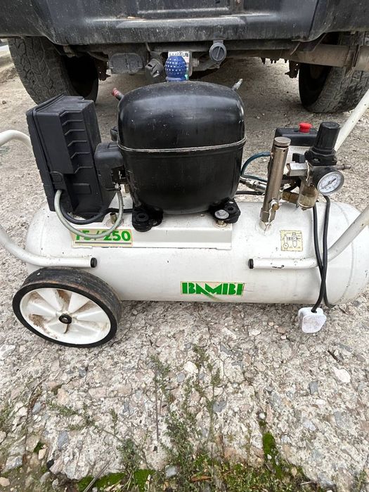 Безшумен компресор заболекърски, тапицерскивисок клас