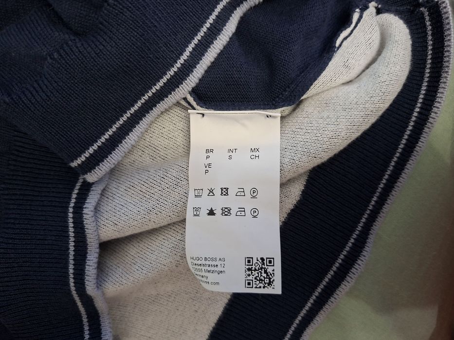 Boss-Ориг.пуловер Нов!!!