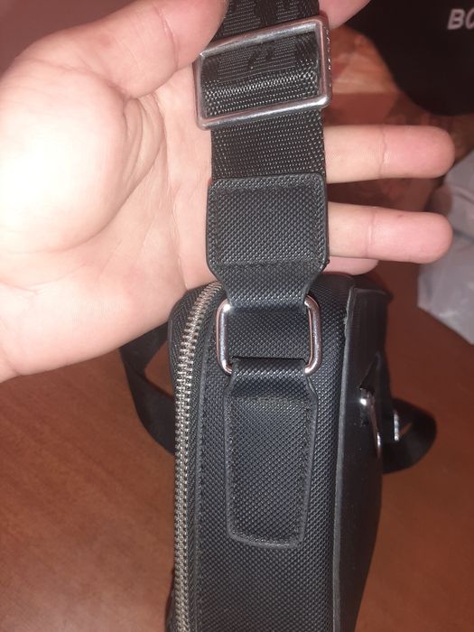 Барсетка бред Lacoste