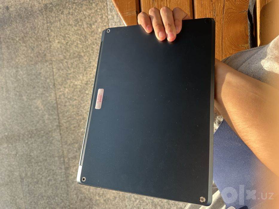 Micrasoft surface 3