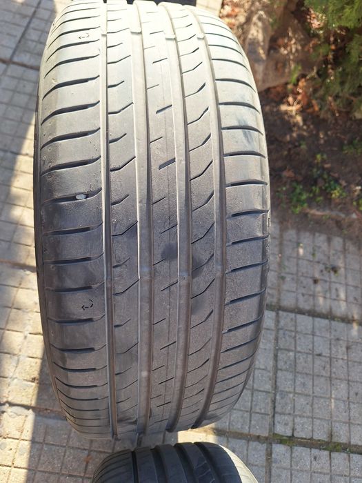 Летни гуми с джанти за Mercedes E-Class – 16 цола