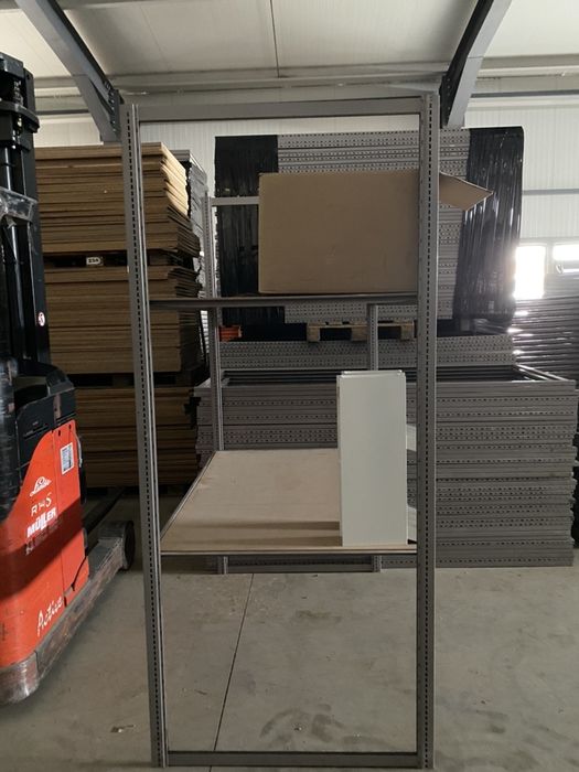 Стелажи склад/палетни стелажи/ магазинни стелажи