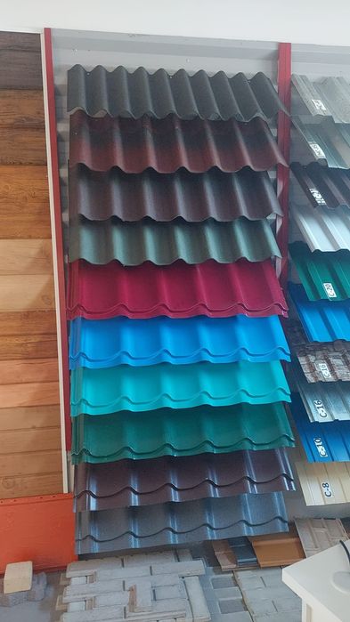 Металлочерепица/металл/ кровельный материал/ профлист/ кровля/ ондулин
