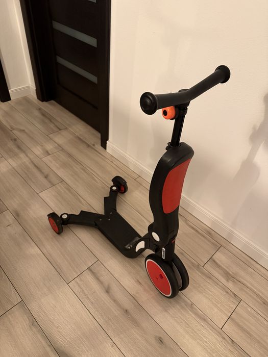 Bicicleta, tricicleta si trotineta Chipolino All Ride 4 in 1