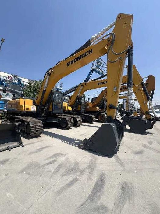 Экскаватор гусеничный Sinomach GE405D