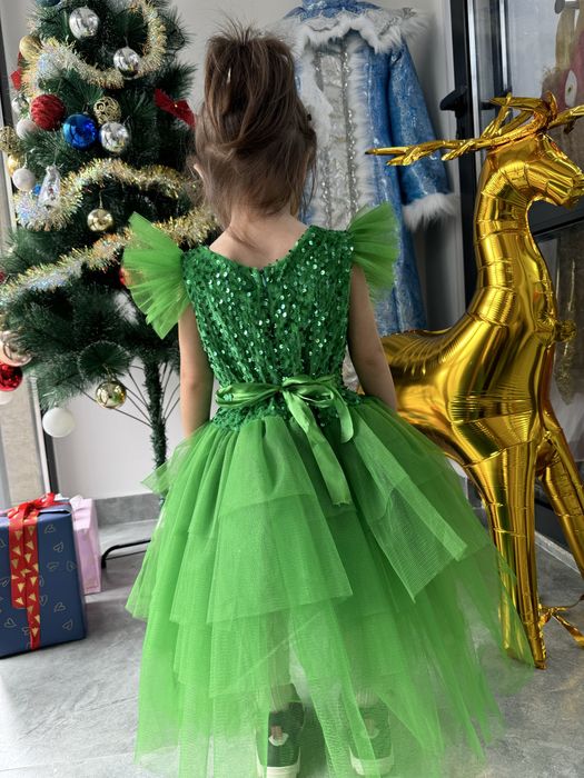 прокат платьев для детей