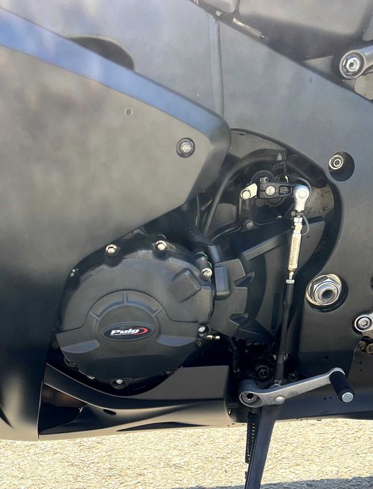 Honda Cbr 1000rr A2 кат.