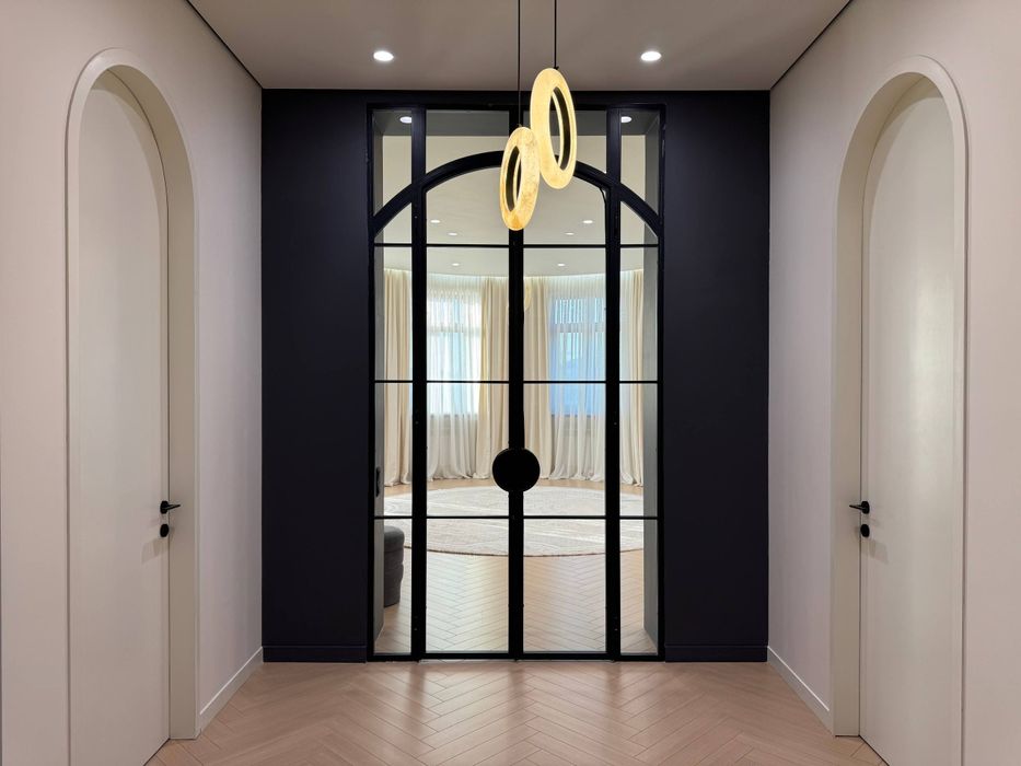 ЖК Parisien 4-х комнатная 135м2 ‼️ Текстильный мост