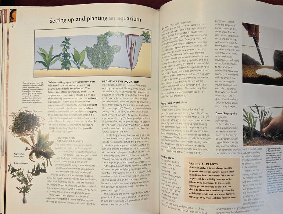 Енциклопедия за домашни любимци / The Hamlyn Family Pet Care Encyclopedia