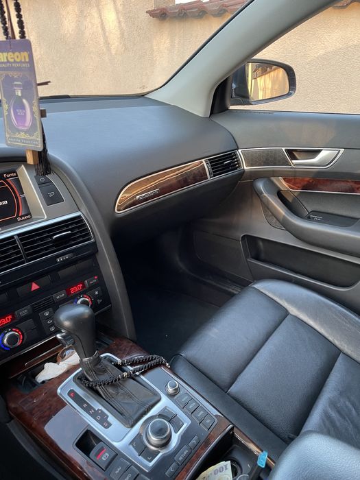 Vând Audi A6 quatro