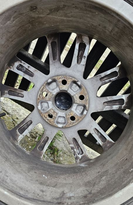 Vand jante Audi / VW / Skoda / Seat 205/215/55 R17
